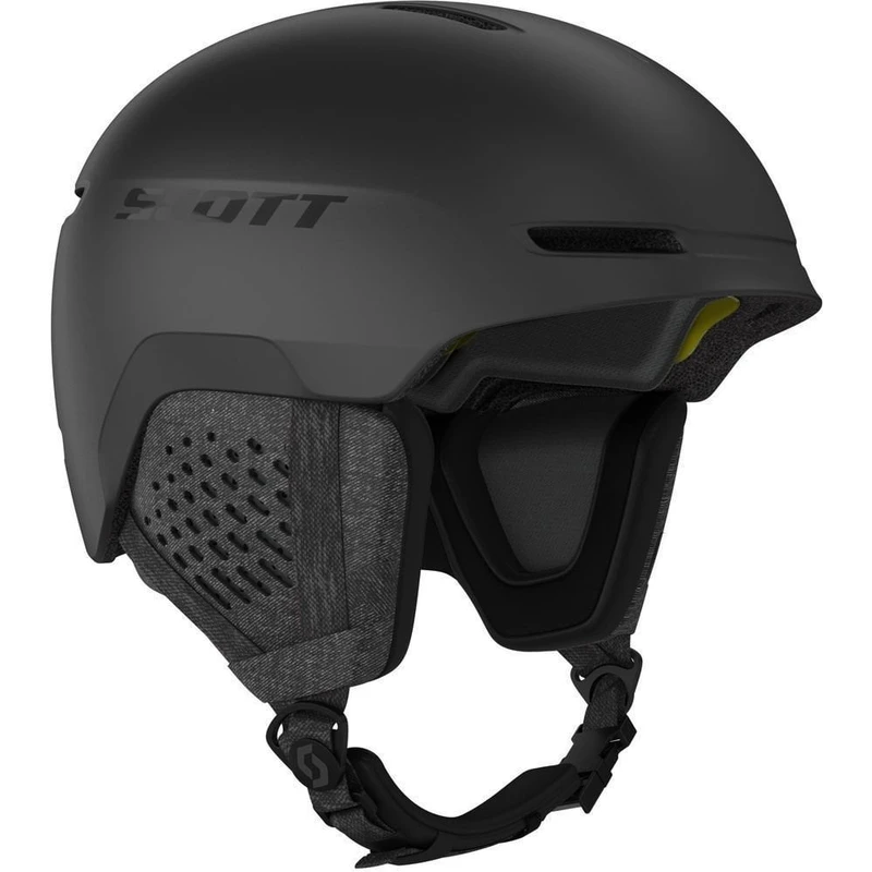 Scott Track Plus Ski Helmet Black M