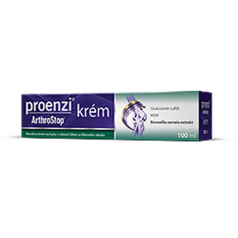 Proenzi ArthroStop krém