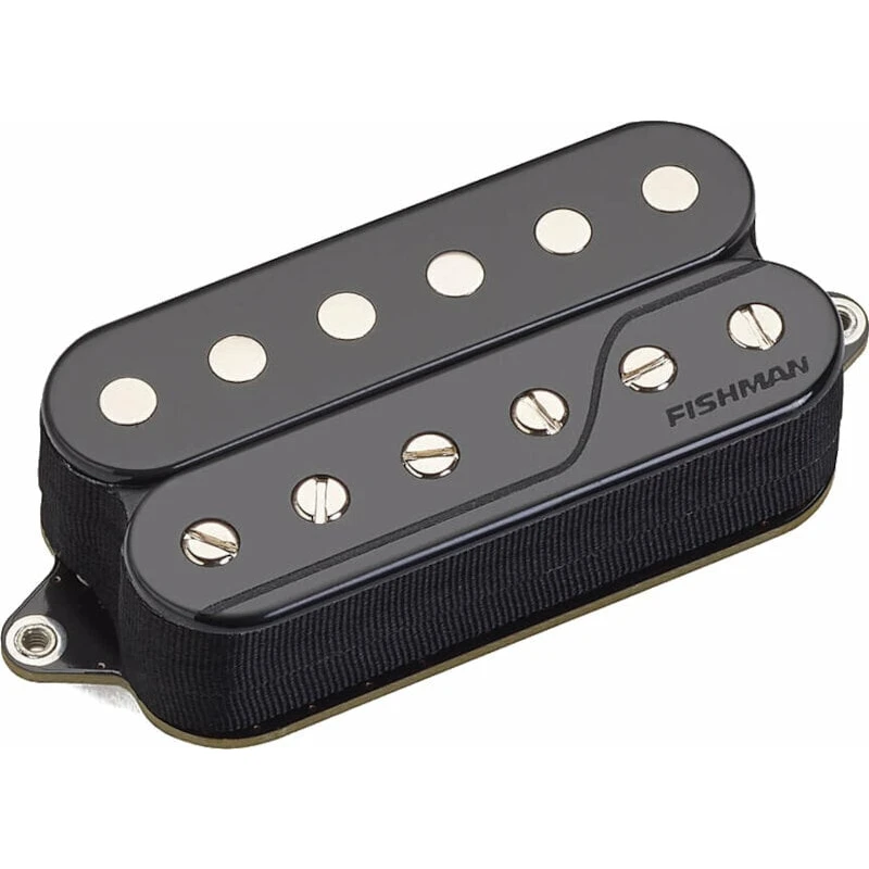 Fishman Fluence Open Core Classic Bridge Black