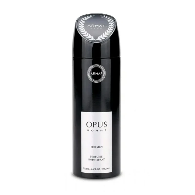 Armaf Opus Homme - deodorant ve spreji 200 ml