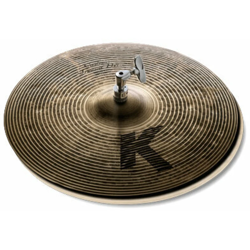 Zildjian K1413 K Custom Special Dry Hi-Hat činel 15"