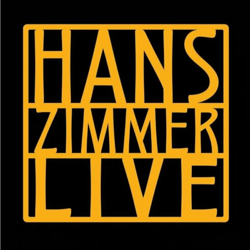 Hans Zimmer - Live (180g) (4 LP)