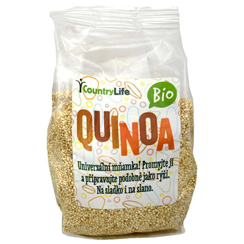 Country Life Bio Quinoa 250 g