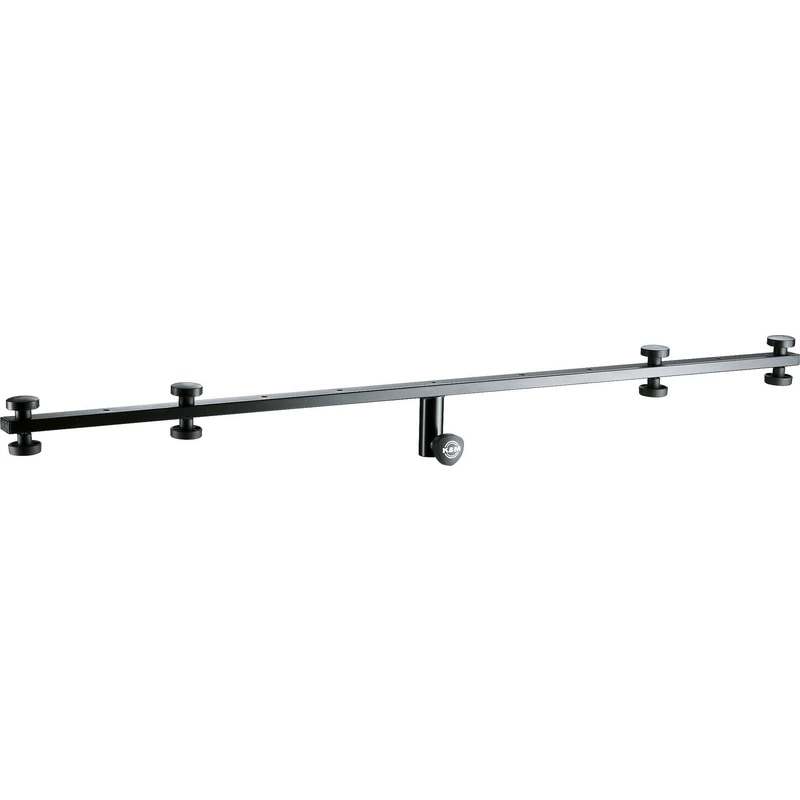 Konig & Meyer 21393 Crossbar Black