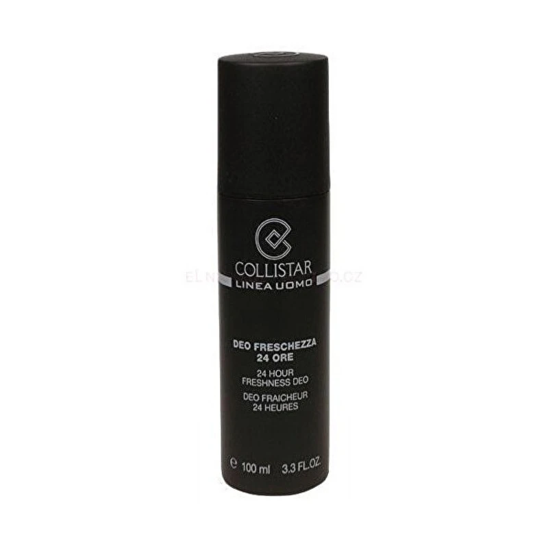 Collistar 24 Hour Freshness Deo deodorant ve spreji s 24hodinovou ochranou 100 ml