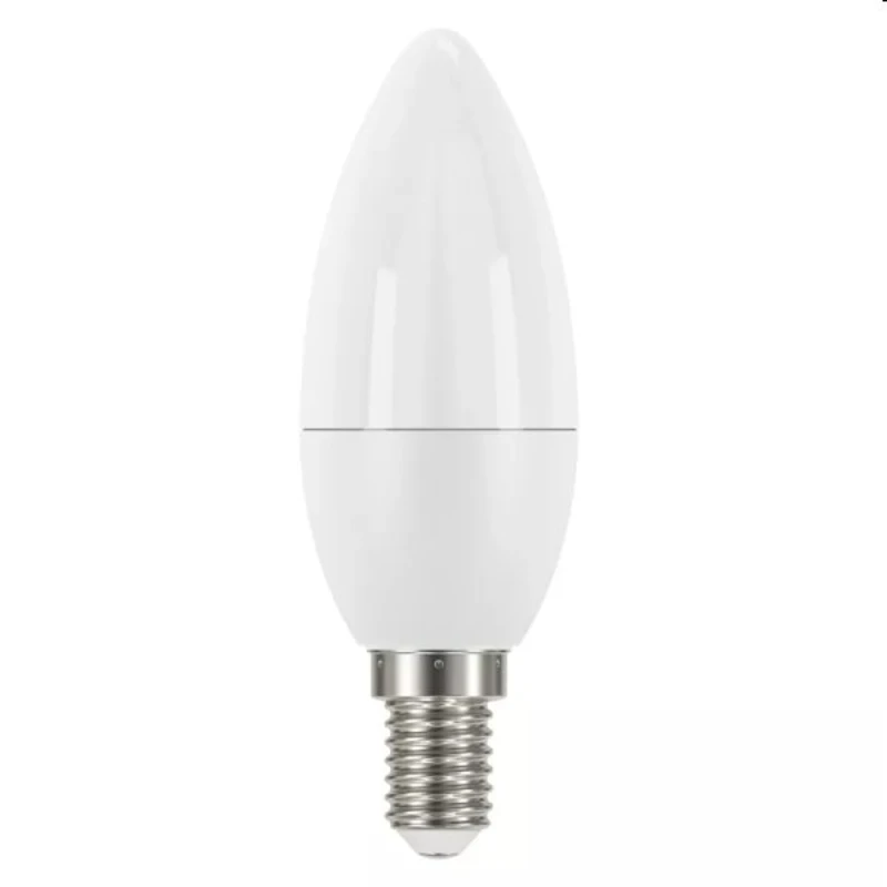 EMOS LED ŽÁROVKA CLASSIC CANDLE 6W(40W) 470lm E14 WW