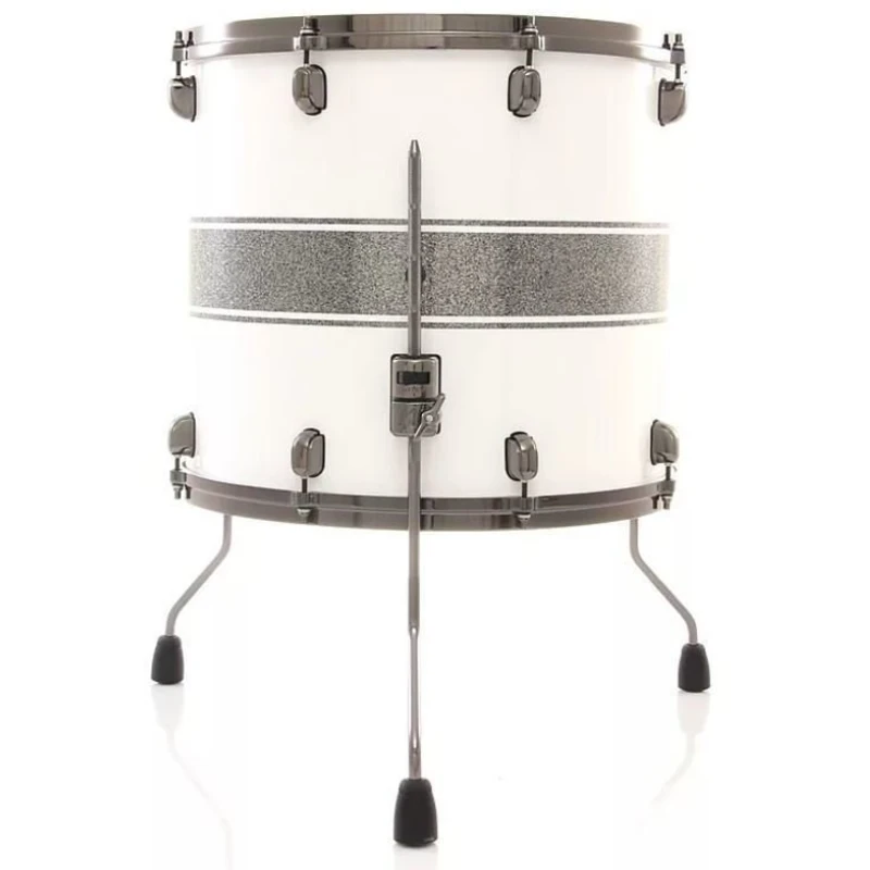 Tama MAF1412-SSR Silver Snow Racing Stripe