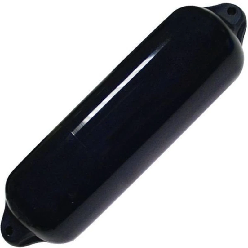 Ocean Heavy Duty Fender H7 28x76cm Navy Blue