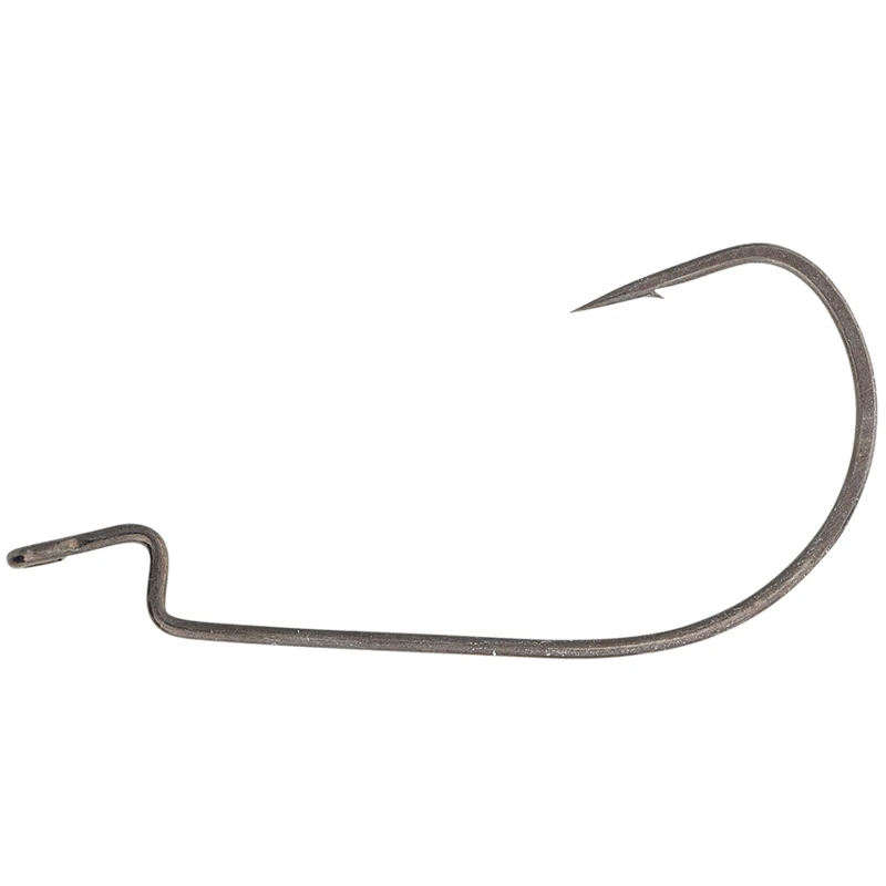 Savage gear háček ewg offset super slide hook 10 ks - 5/0