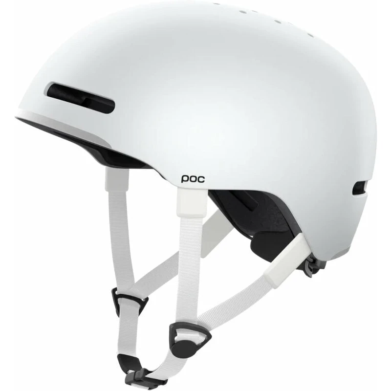 Cyklo přilba POC Corpora  Hydrogen White Matt  M (55-58)