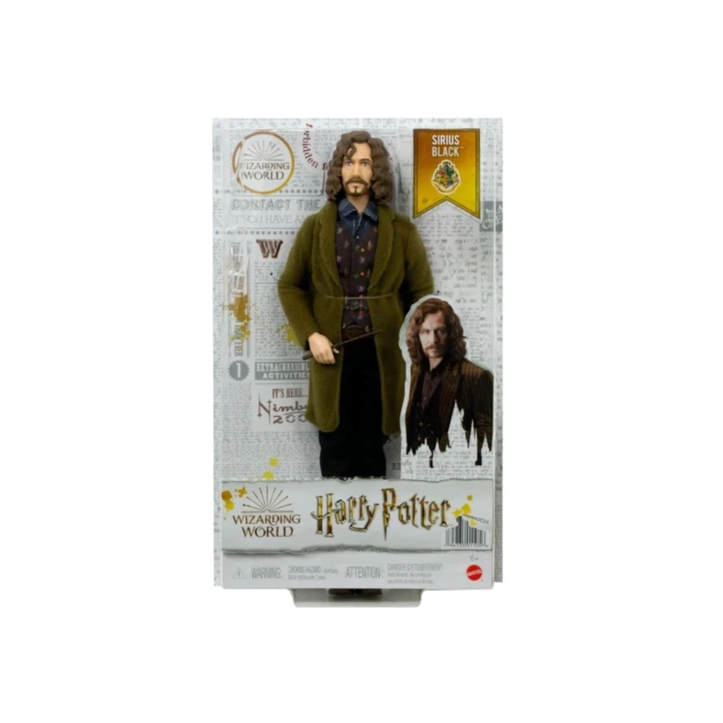 Mattel Harry Potter a tajemná komnata Sirius Black