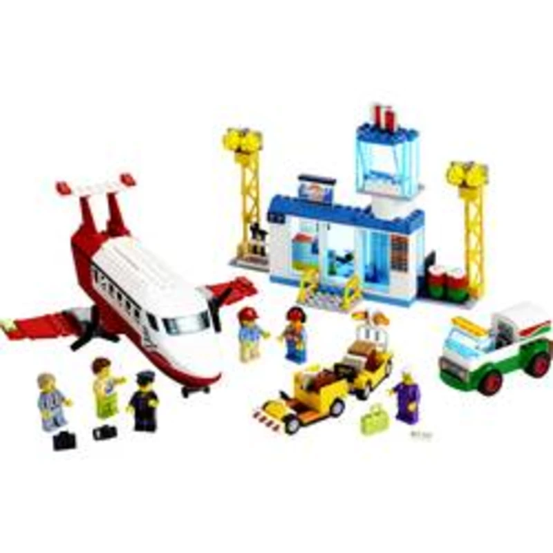 LEGO® City 60261 Hlavní letiště