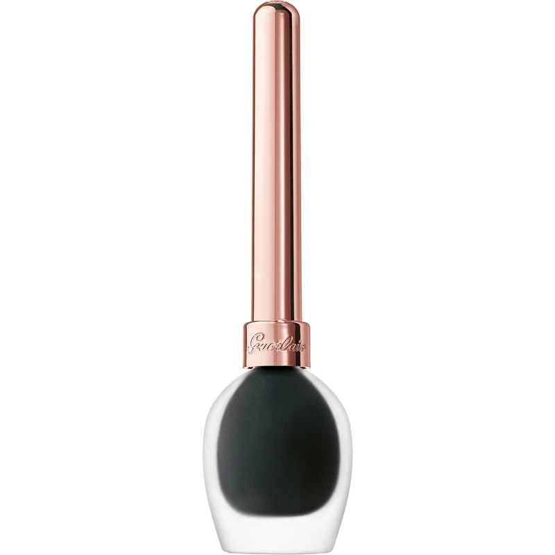 GUERLAIN Mad Eyes Intense Liner dlouhotrvající tekuté oční linky odstín 01 Glossy Black 5 ml