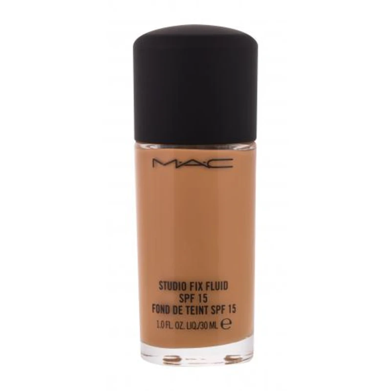 MAC Cosmetics Studio Fix Fluid zmatňující make-up SPF 15 odstín NW43 30 ml