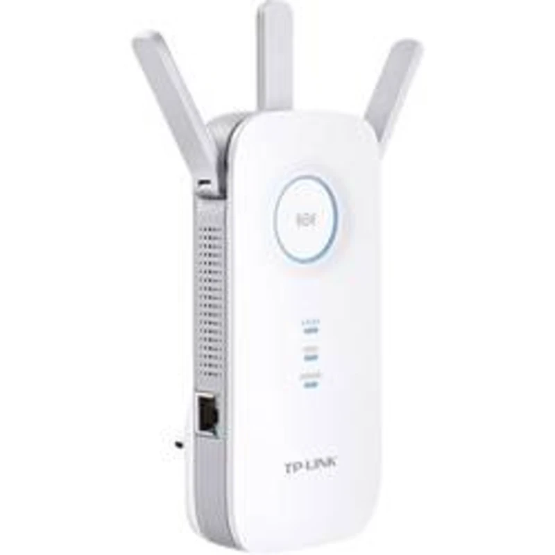 TP-Link RE450 AC1750 Dual Band Wifi Range Extender/AP, 1xGb, power schedule