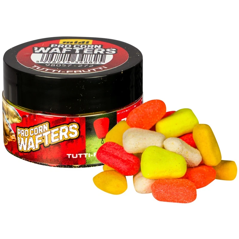 Benzar mix pro corn wafters midi 10 mm 30 ml - tutti frutti