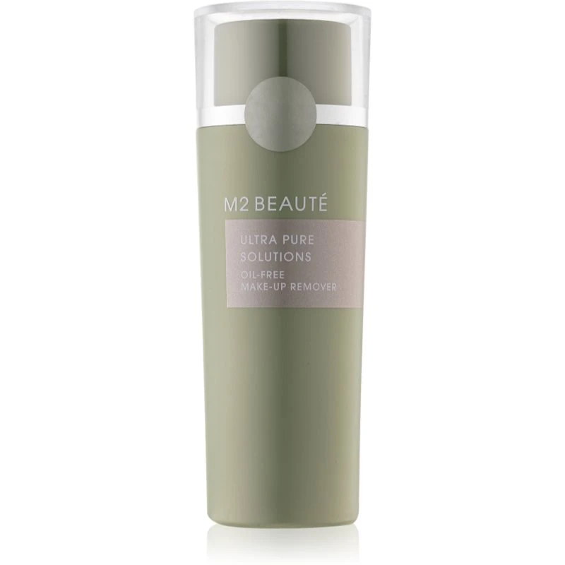 M2 Beauté Facial Care odličovač make-upu bez obsahu oleje 150 ml