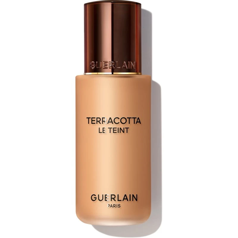 GUERLAIN Terracotta Le Teint tekutý make-up pro přirozený vzhled odstín 4,5W Warm 35 ml