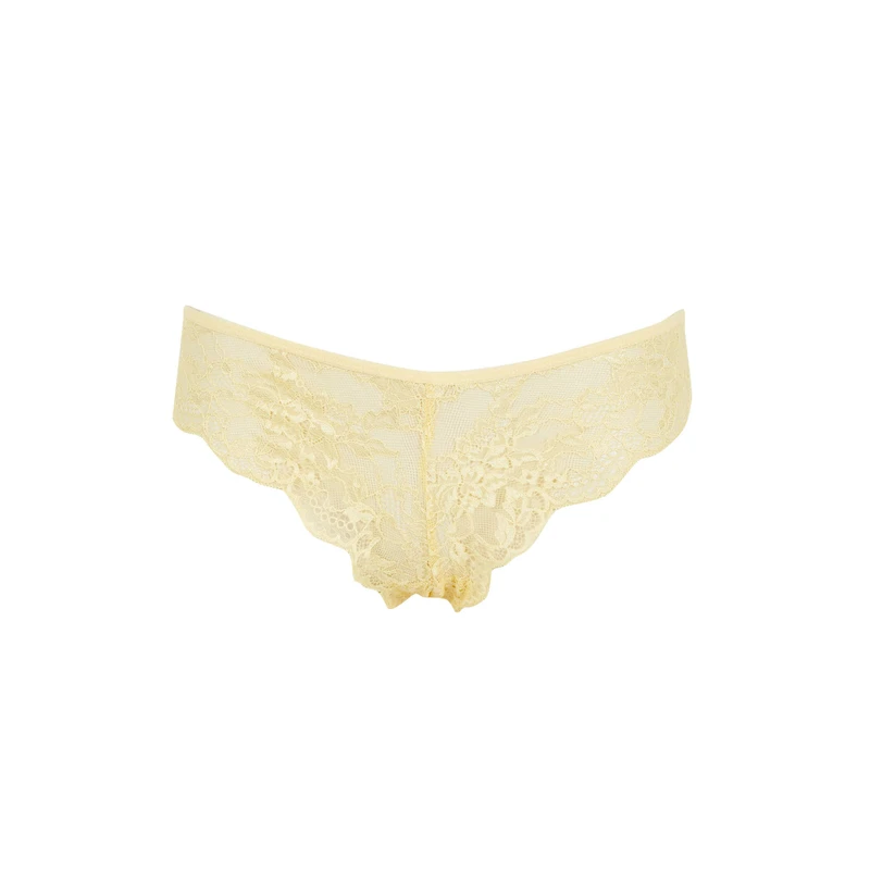 DEFACTO Lace Brazilian Thong