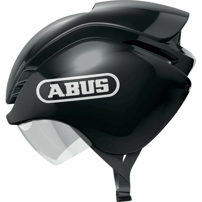 Abus GameChanger TRI Shiny Black S 2022