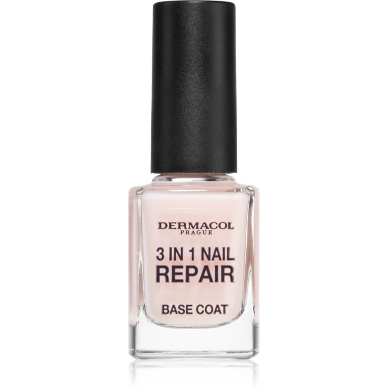 Dermacol 3 in 1 Nail Repair reparační lak na nehty 11 ml