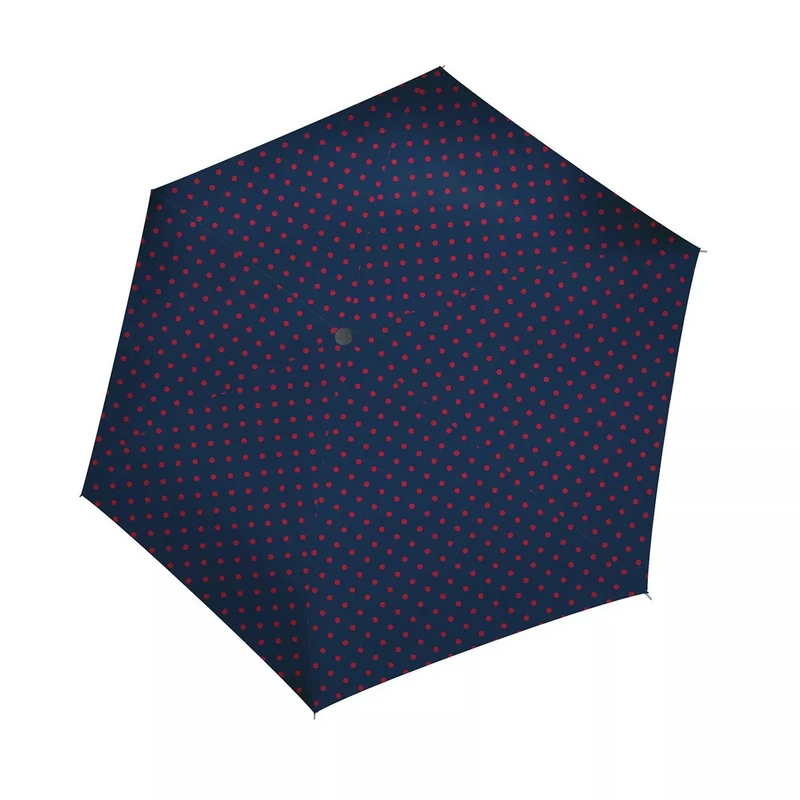 Deštník Reisenthel Umbrella Pocket Mini Mixed dots red