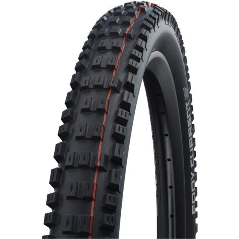 Schwalbe Eddy Current Rear 27.5x2.80 (70-584) 67TPI 1470g Super Gravity TLE Soft