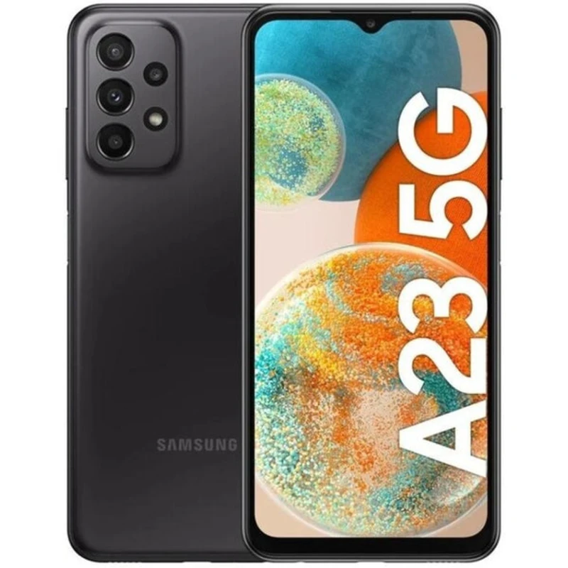 Samsung Galaxy A23 5G (SM-A235F) 4GB/64GB černá