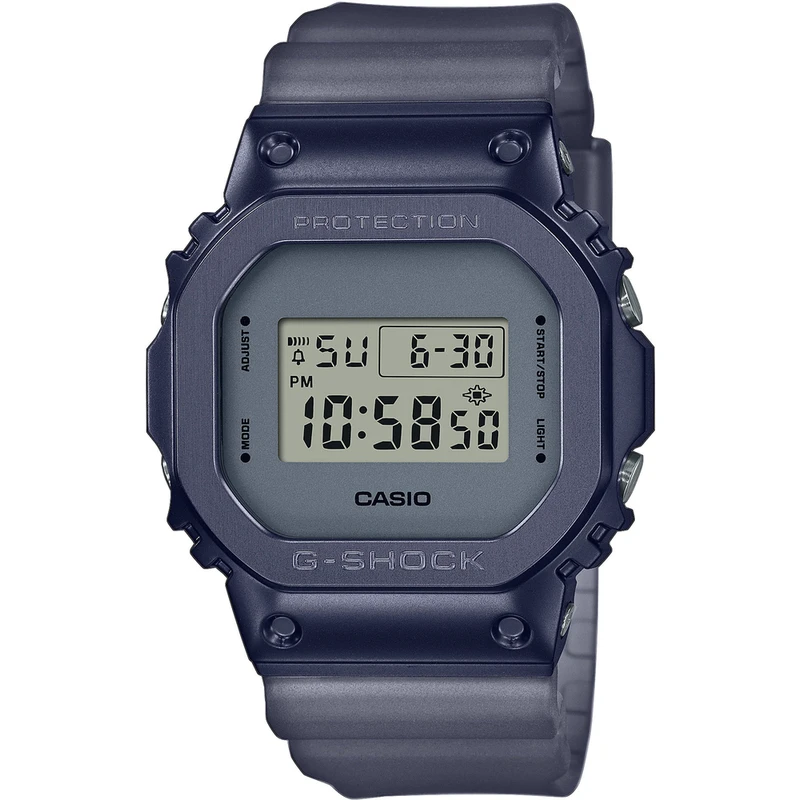 Casio The G/G-SHOCK GM-5600MF-2ER Metal Covered Midnight Fog Series (322)