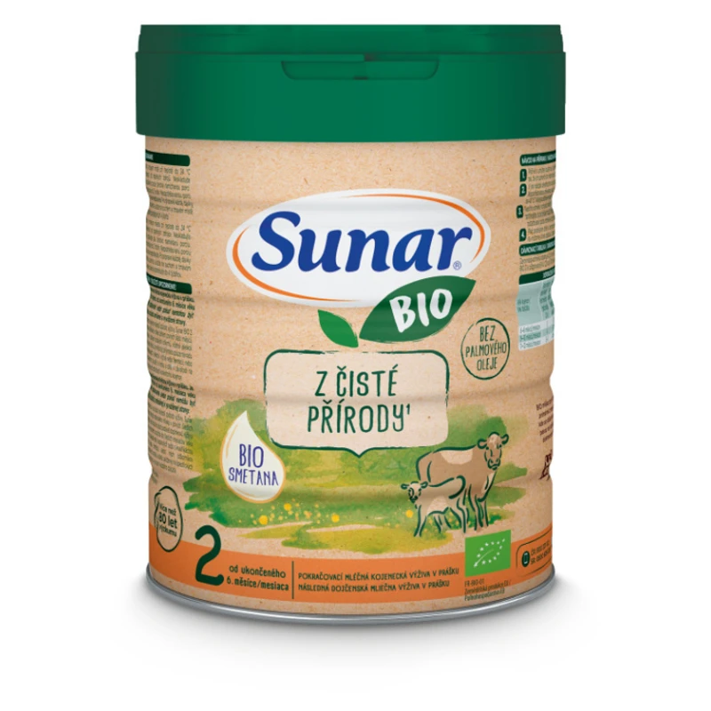 SUNAR BIO 2 700g