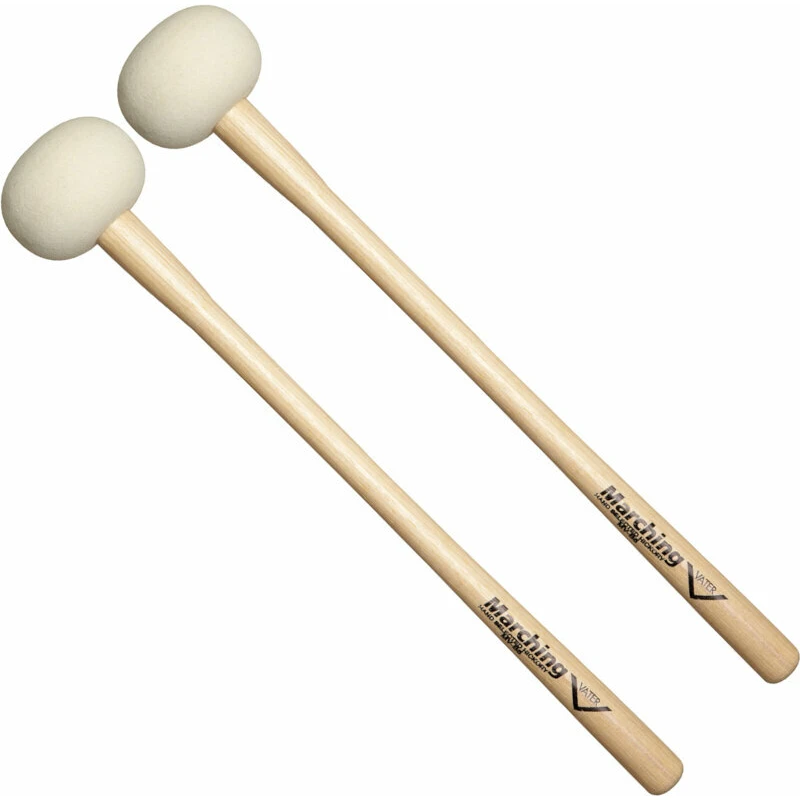 Vater MV-B5 Marching Bass Drum Mallet Palicky pro pochodové bicí nástroje