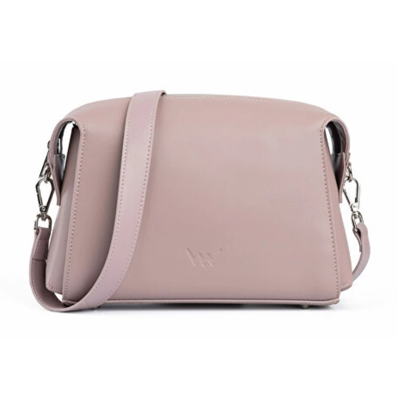 Vuch Dámská kožená crossbody kabelka Malte