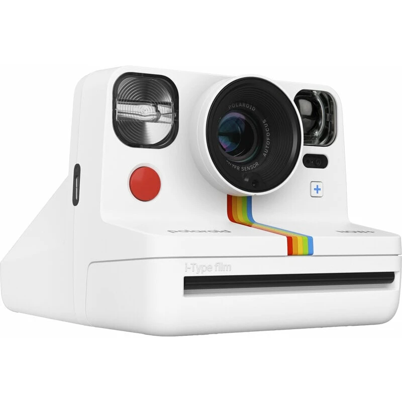 Polaroid Now + Gen 2 White