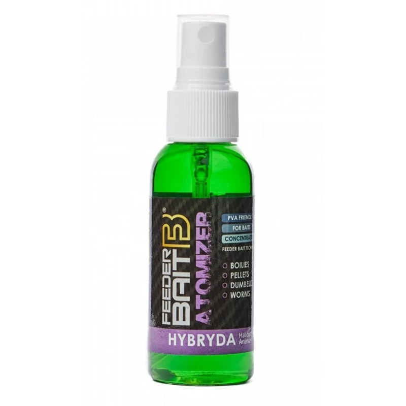 Feederbait spray atomizer 50 ml - ananas halibut