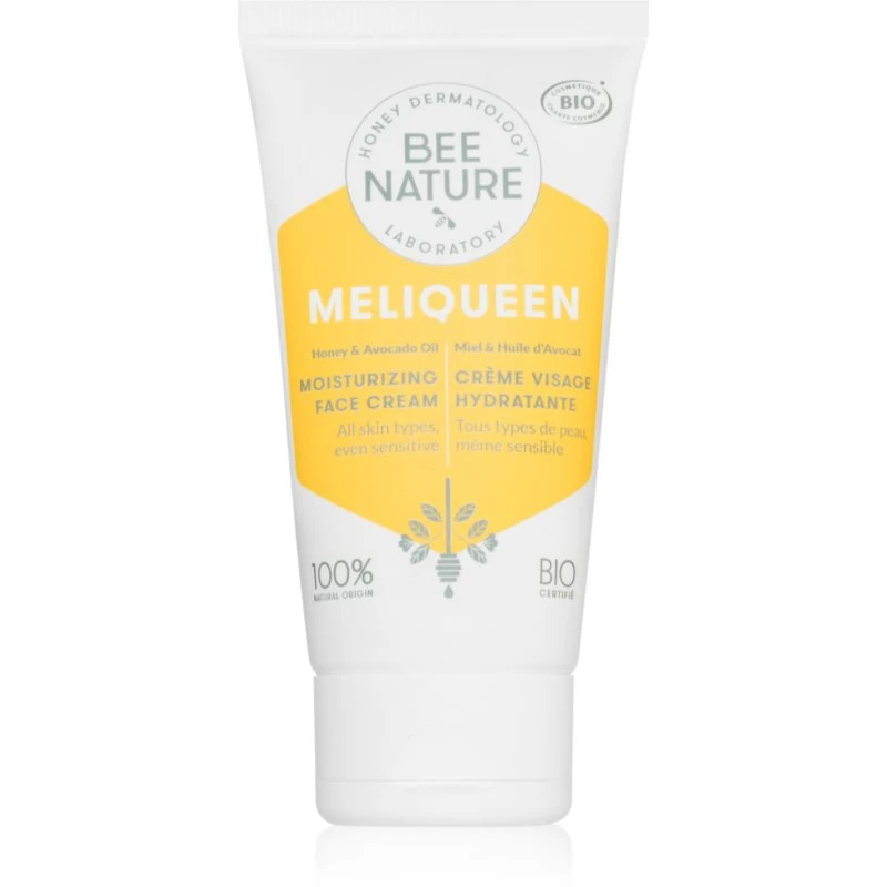 Bee Nature Familyzz Meliqueen hydratační krém na obličej na den i noc 50 ml