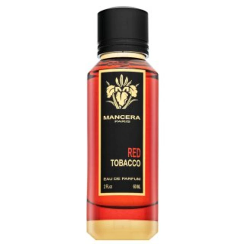 Mancera Red Tobacco parfémovaná voda unisex 60 ml