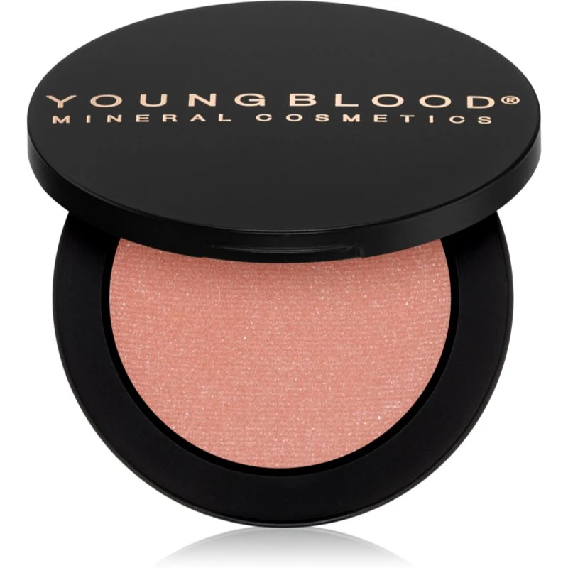 Youngblood Pressed Mineral Blush tvářenka Nectar (Satin) 3 g