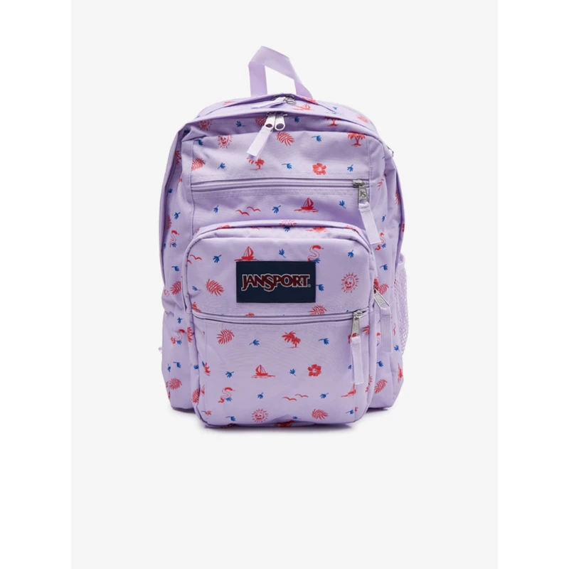 JANSPORT Big Student Batoh Fialová