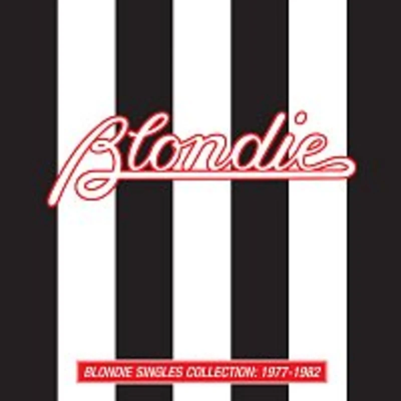 Blondie – Blondie Singles Collection: 1977-1982