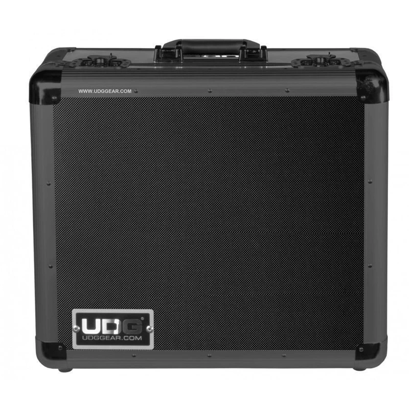 UDG Ultimate Pick Foam  Multi Format Turntable BK Dj kufr