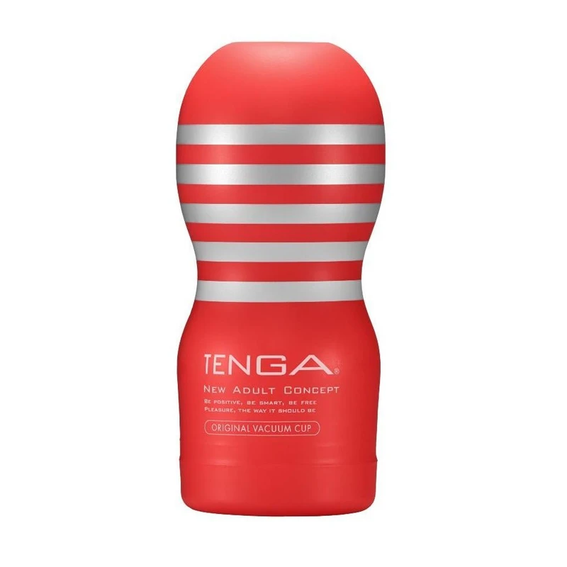 Tenga Masturbátor pro muže Original Vacuum Cup