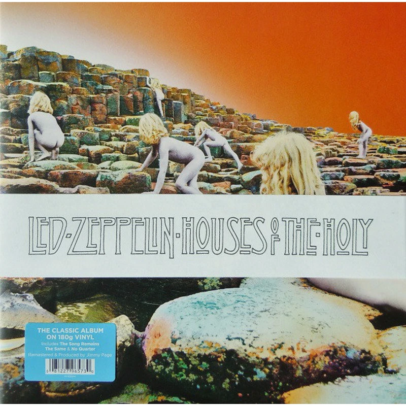 Led Zeppelin – Houses Of The Holy