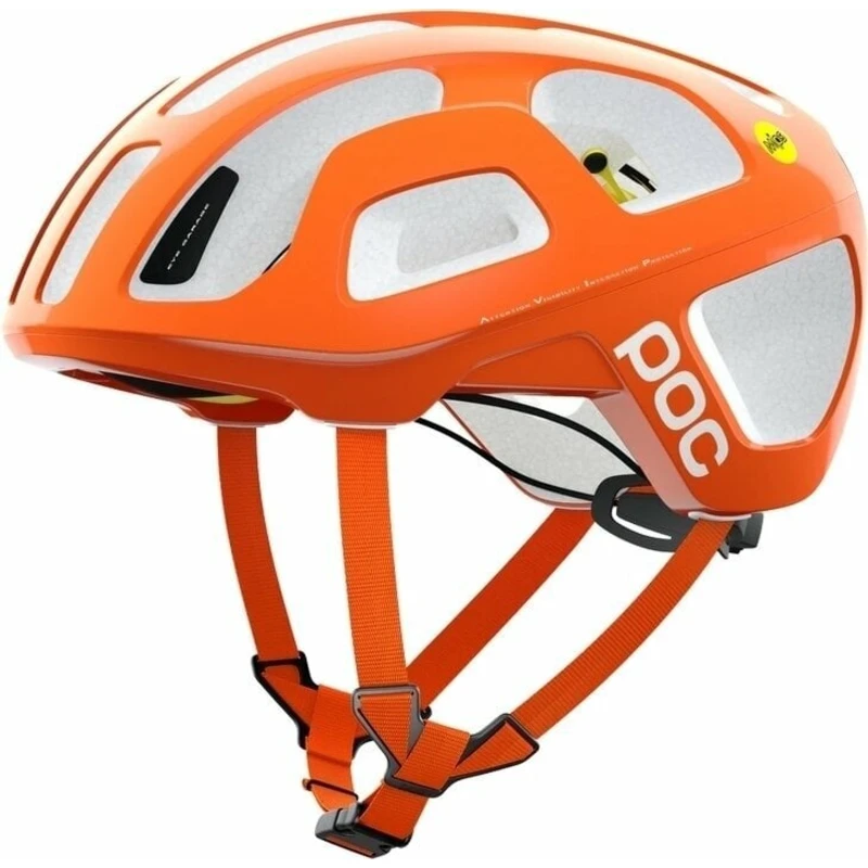 POC Octal MIPS Fluorescent Orange 56-62 2022