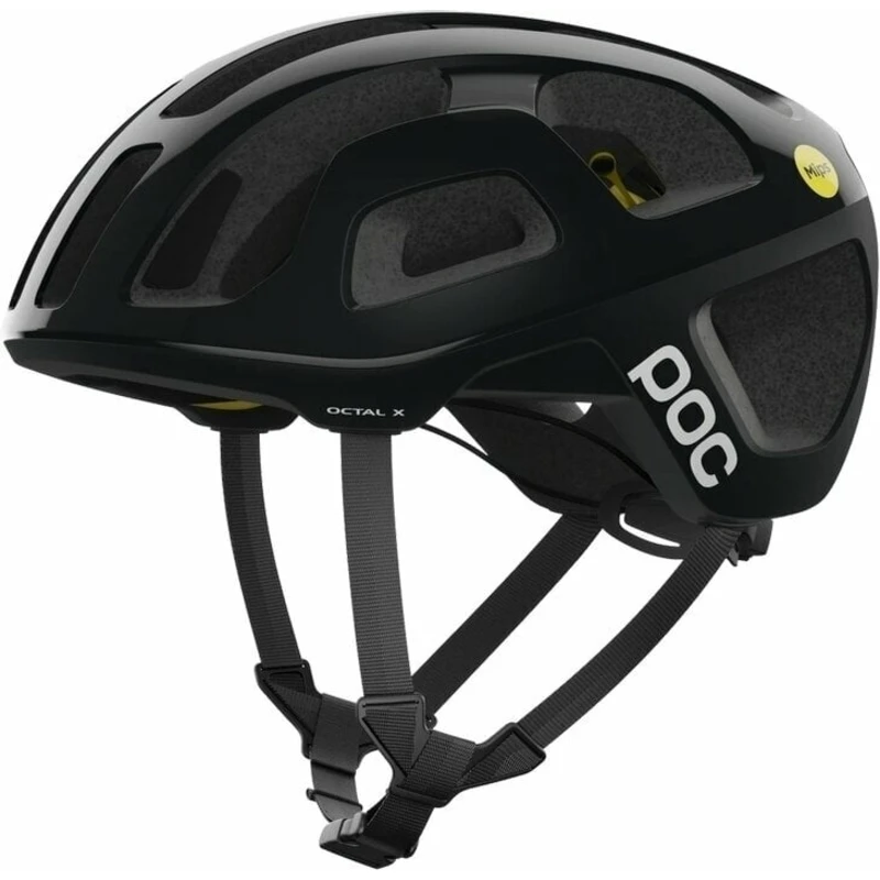 POC Octal X MIPS Uranium Black 54-60 2022