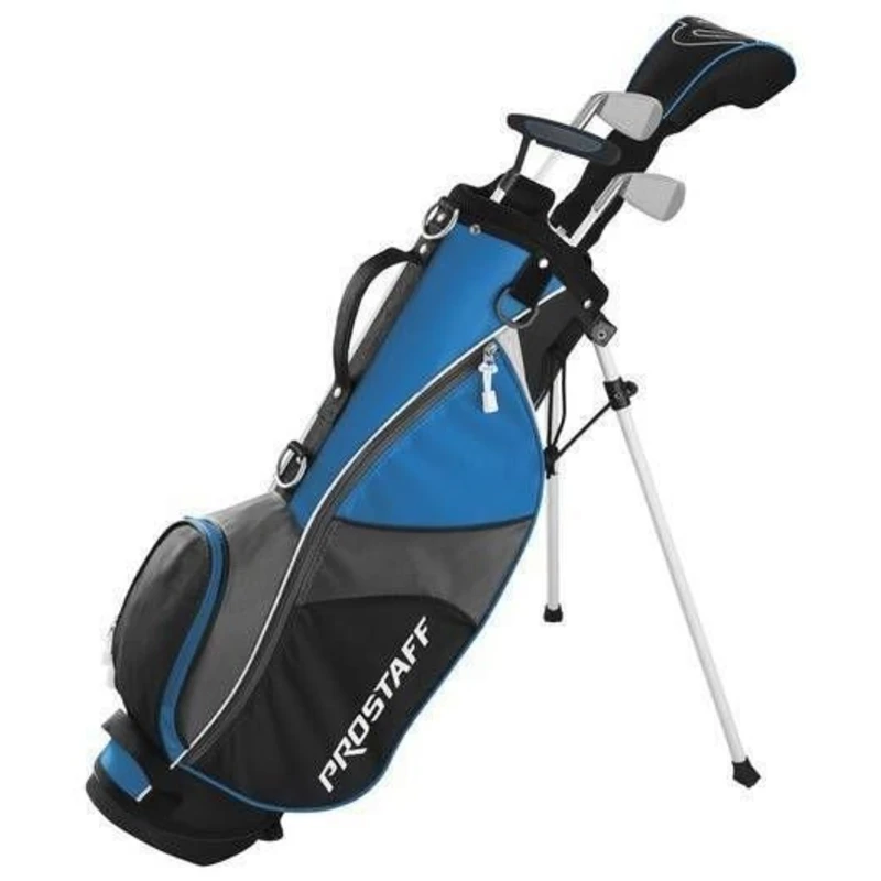 Wilson Pro Staff JGI Junior Set Small Blue 5-8 Right Hand