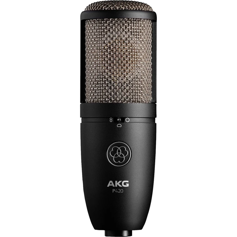 AKG P420 Condenser Microphone