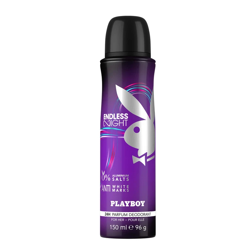 Playboy Endless Night For Her - deodorant ve spreji 150 ml