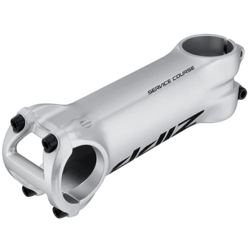 Zipp Service Course Stem 31,8mm 6° Silver/80mm