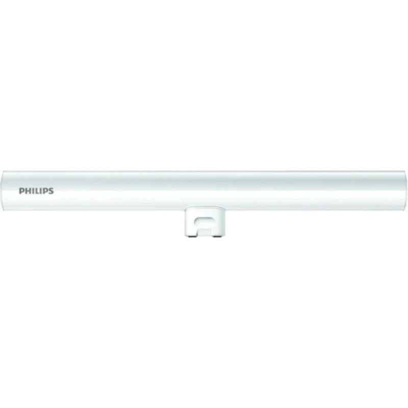 Lineární LED žárovka Philips 30cm S14d 2,2W (35W) teplá bílá