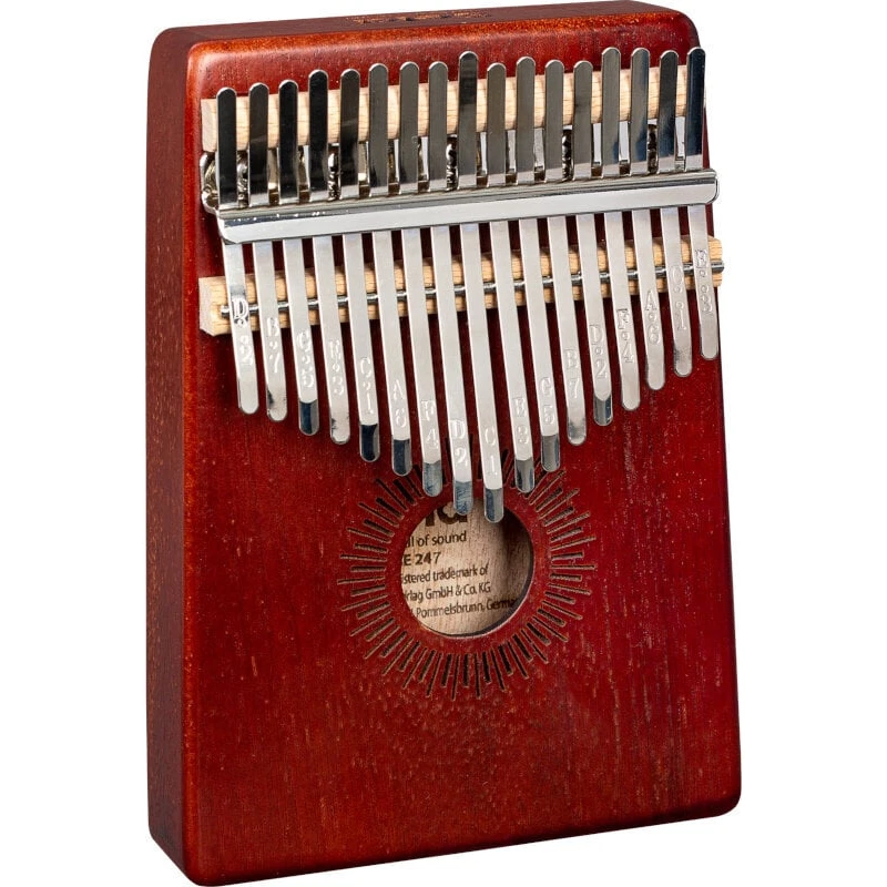 Sela SE 247 Mahogany 17 Kalimba